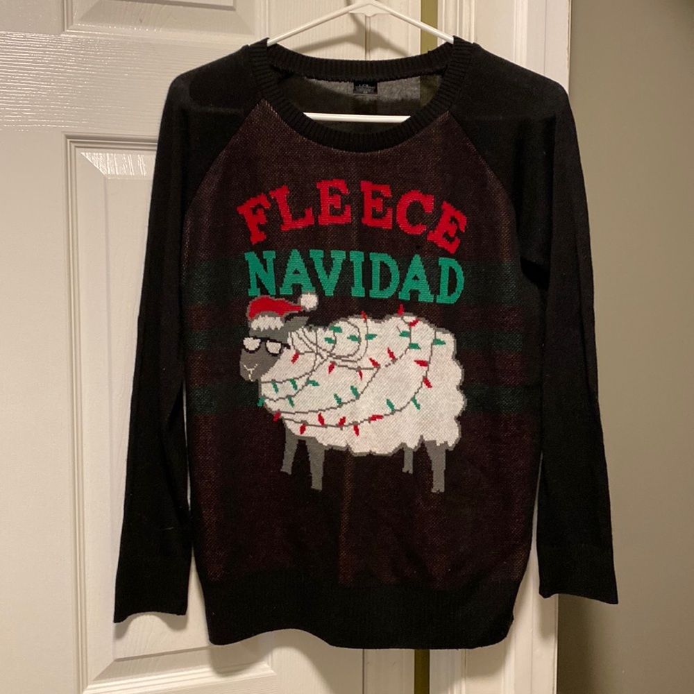 Ugly Christmas Sweater - Picture 1 of 4